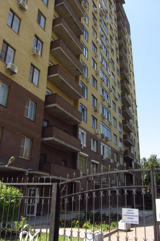 Alliance Apartments At Osrovskogo Rostov-on-Don Exterior foto